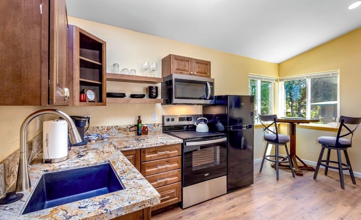Photo of Kitchen in Three Rivers