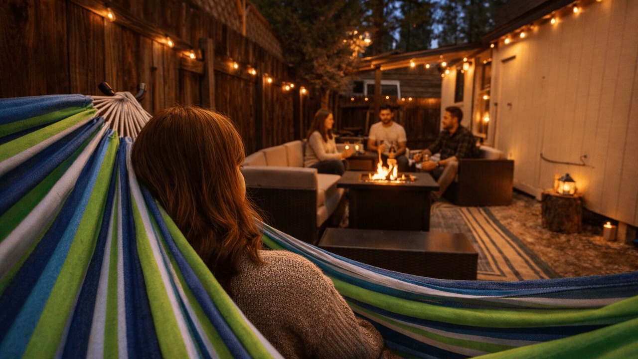 Photo of Patio Balcony in Fawnskin