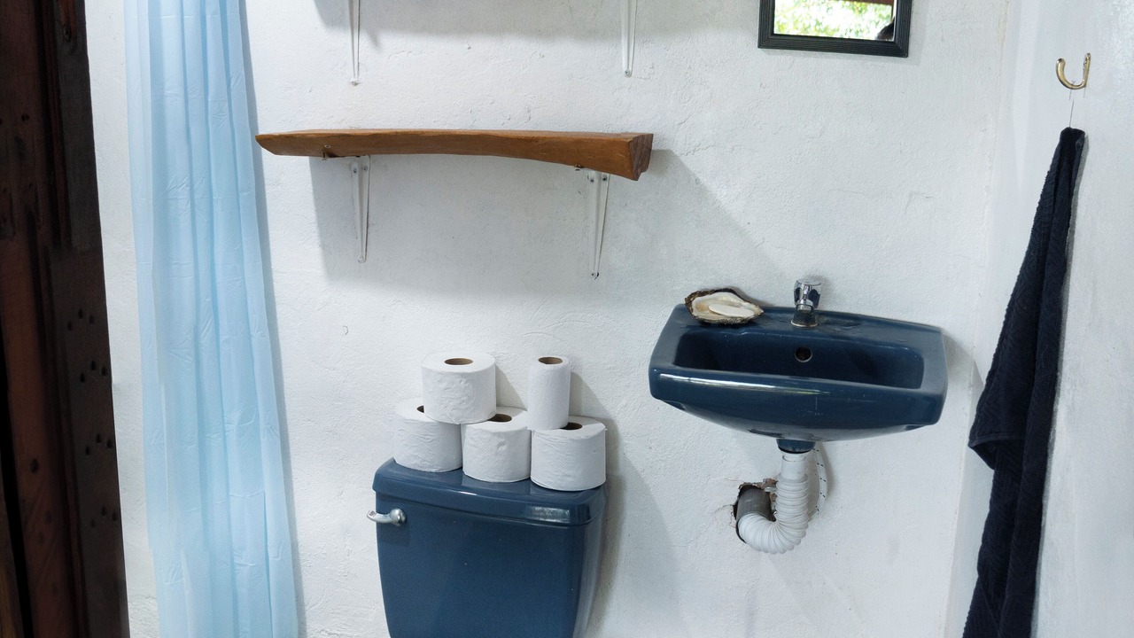 Photo of Bathroom in El Gigante