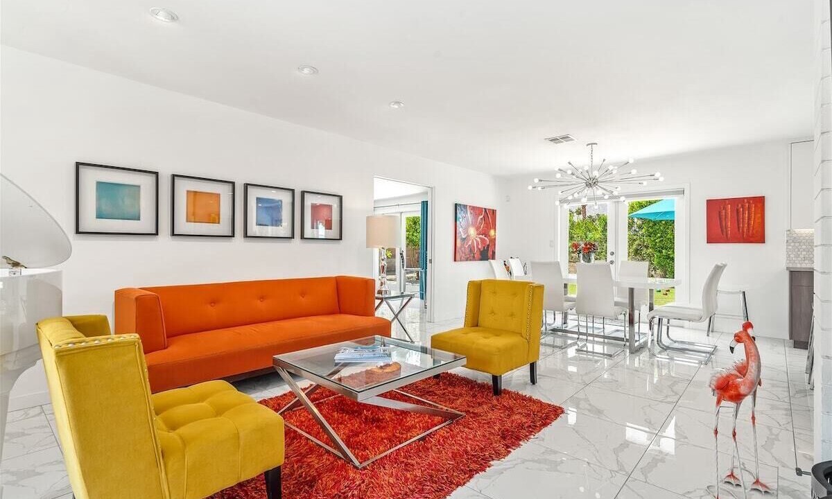 Photo of Livingroom in Araby