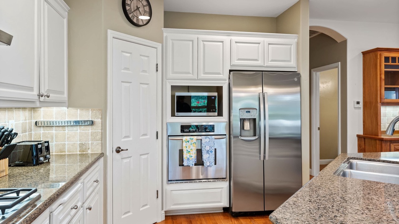 Photo of Kitchen in Callender