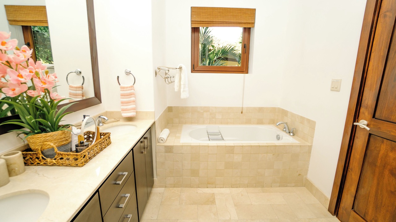 Photo of Bathroom in Playa Hermosa