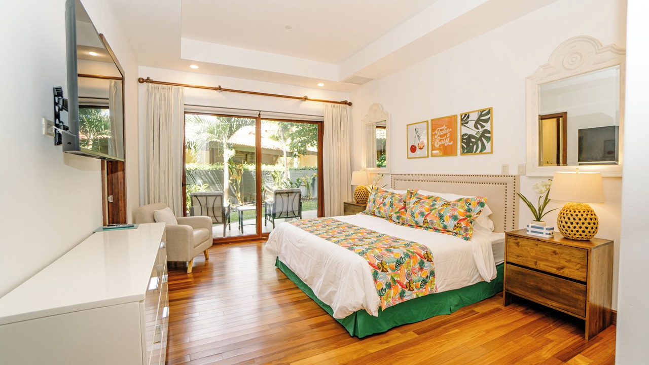 Photo of Bedroom in Playa Hermosa