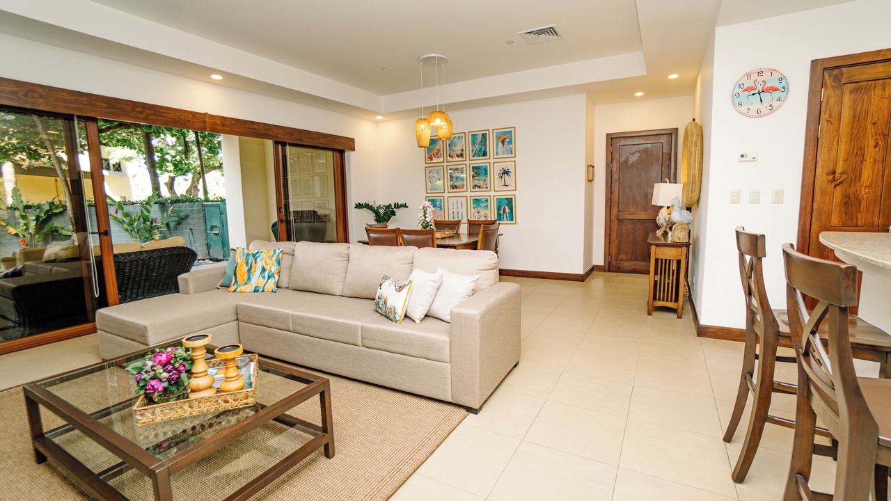 Photo of Livingroom in Playa Hermosa