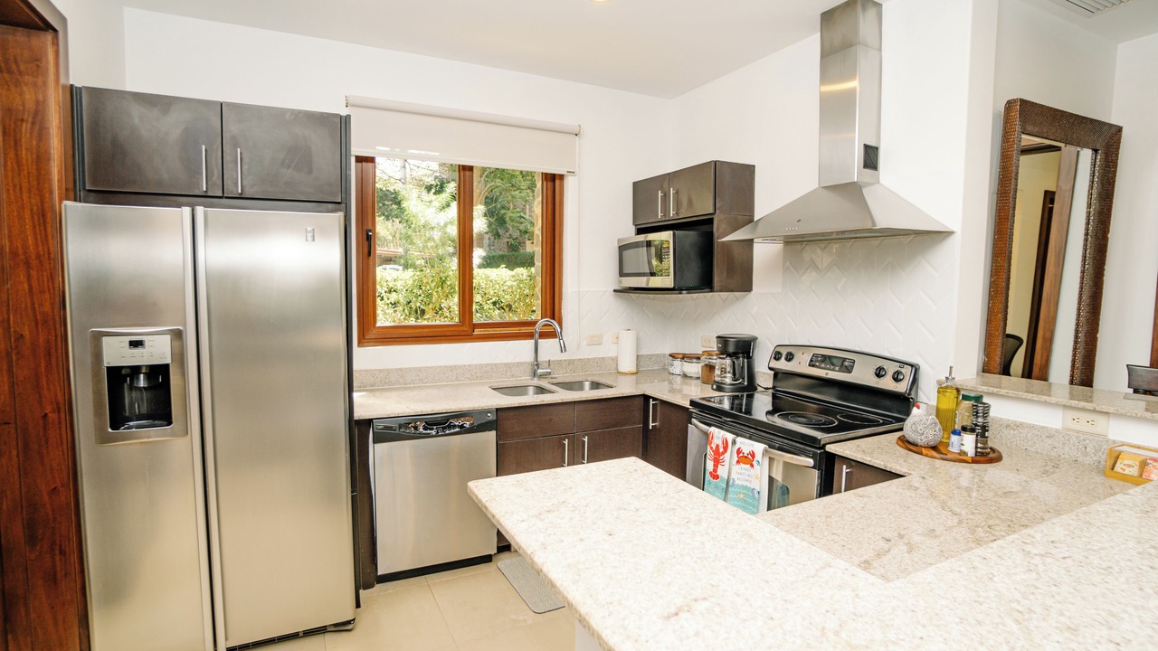 Photo of Kitchen in Playa Hermosa