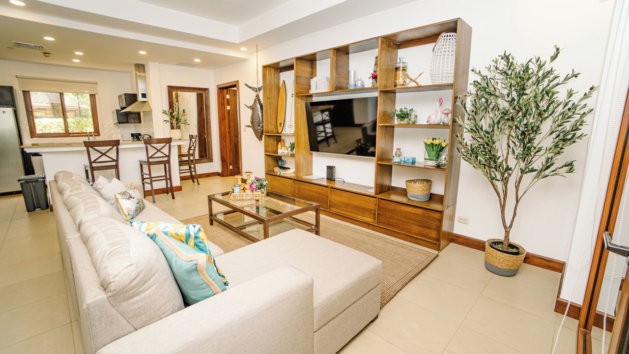 Photo of Livingroom in Playa Hermosa