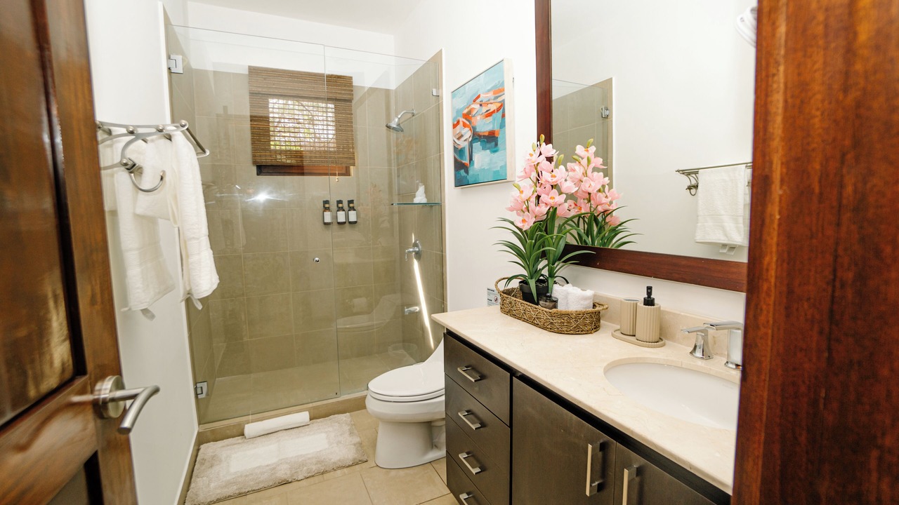 Photo of Bathroom in Playa Hermosa