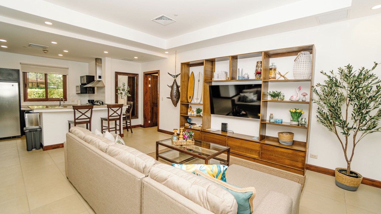 Photo of Livingroom in Playa Hermosa