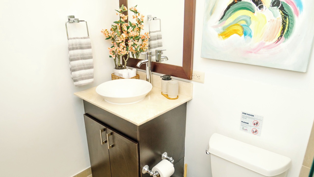 Photo of Bathroom in Playa Hermosa