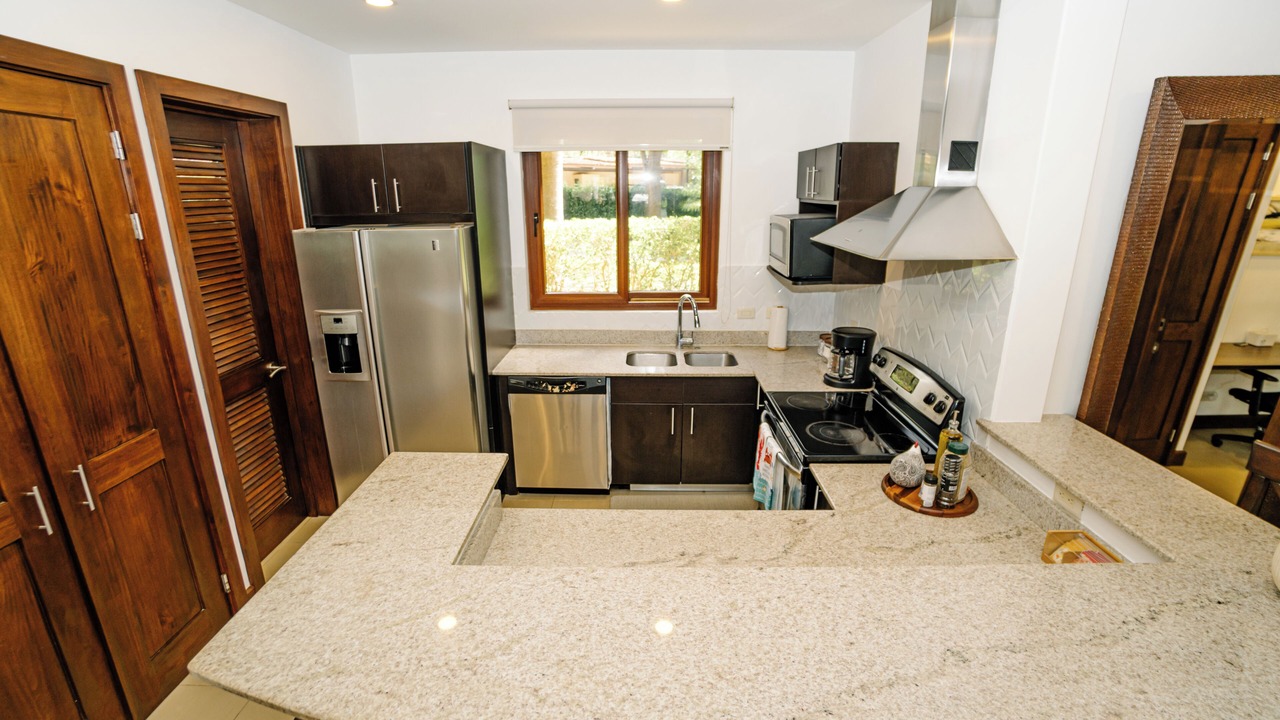Photo of Kitchen in Playa Hermosa