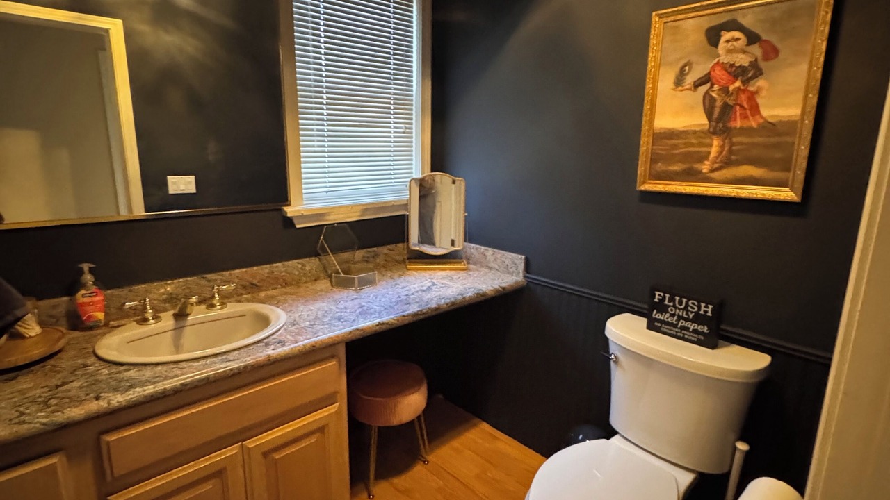 Photo of Bathroom in Reno/Tahoe Airport