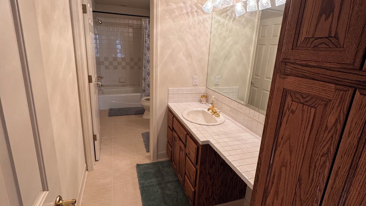 Photo of Bathroom in Reno/Tahoe Airport