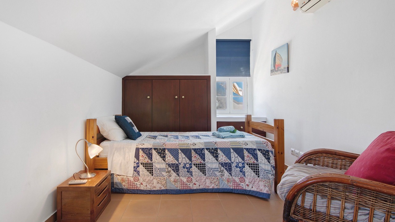 Photo of Bedroom in Tavira