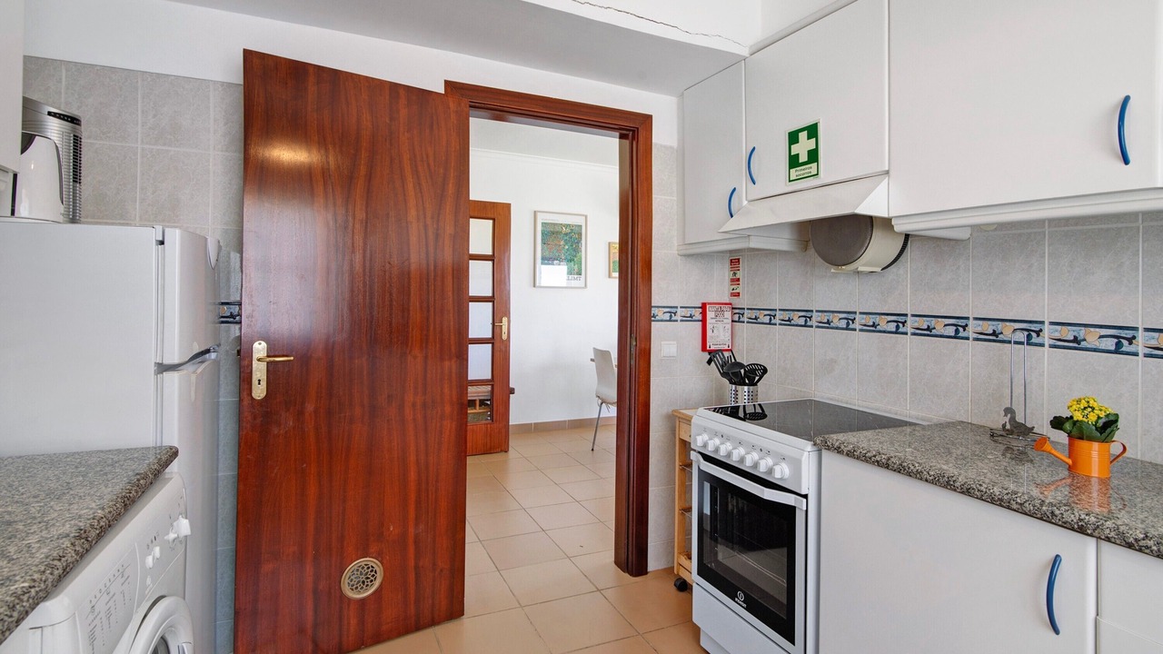 Photo of Kitchen in Tavira