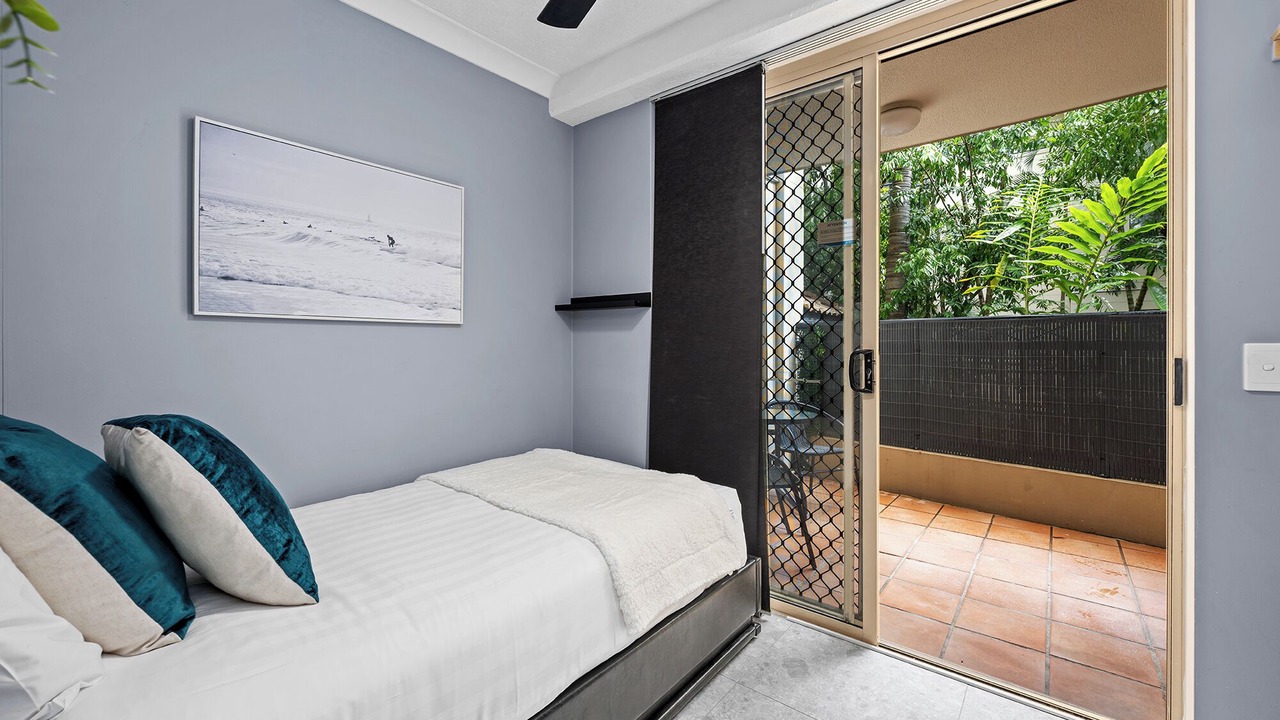 Photo of Bedroom in Mermaid Beach