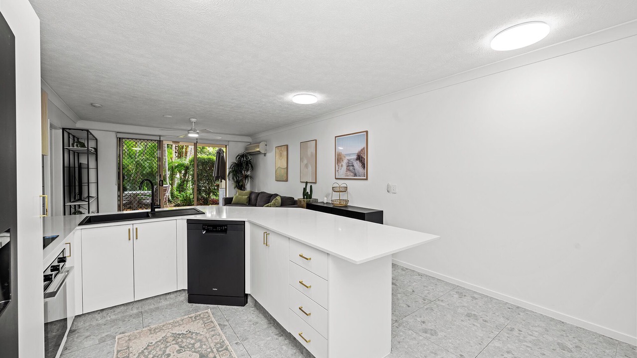 Photo of Kitchen in Mermaid Beach