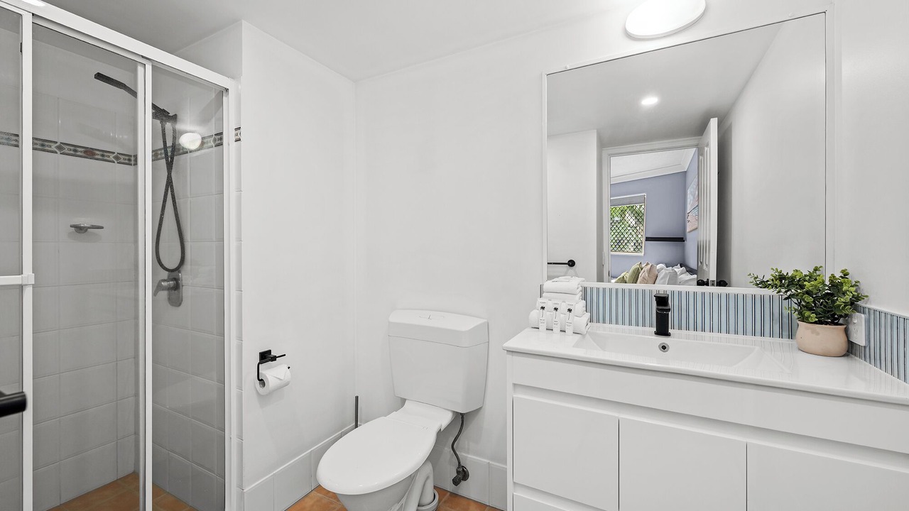Photo of Bathroom in Mermaid Beach