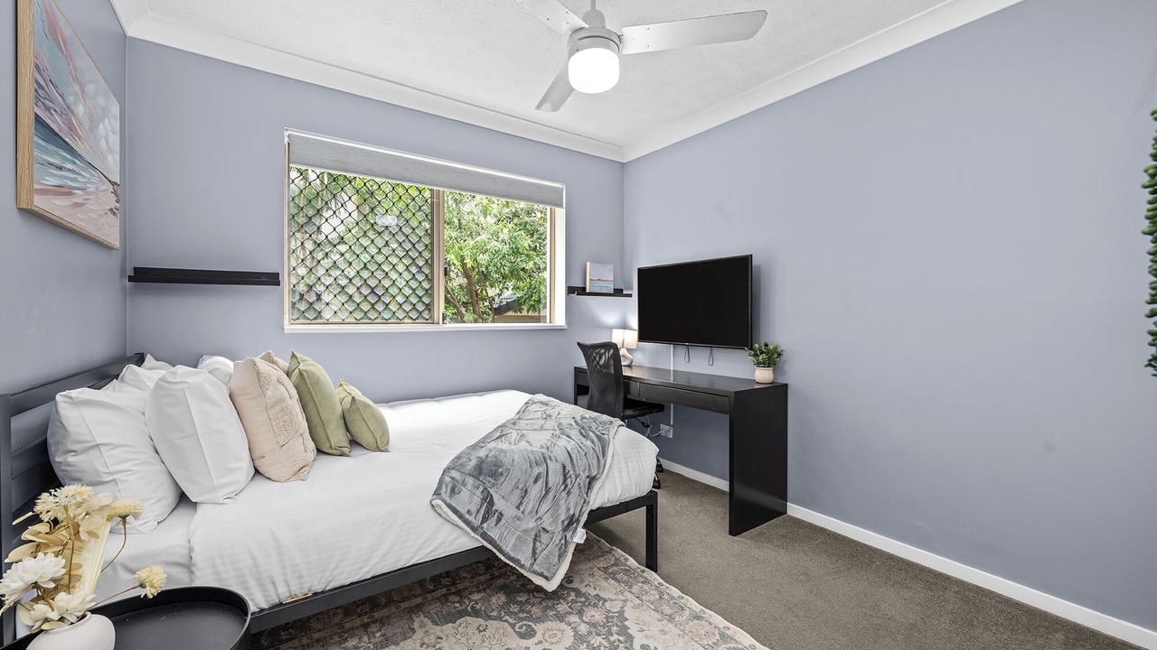 Photo of Bedroom in Mermaid Beach