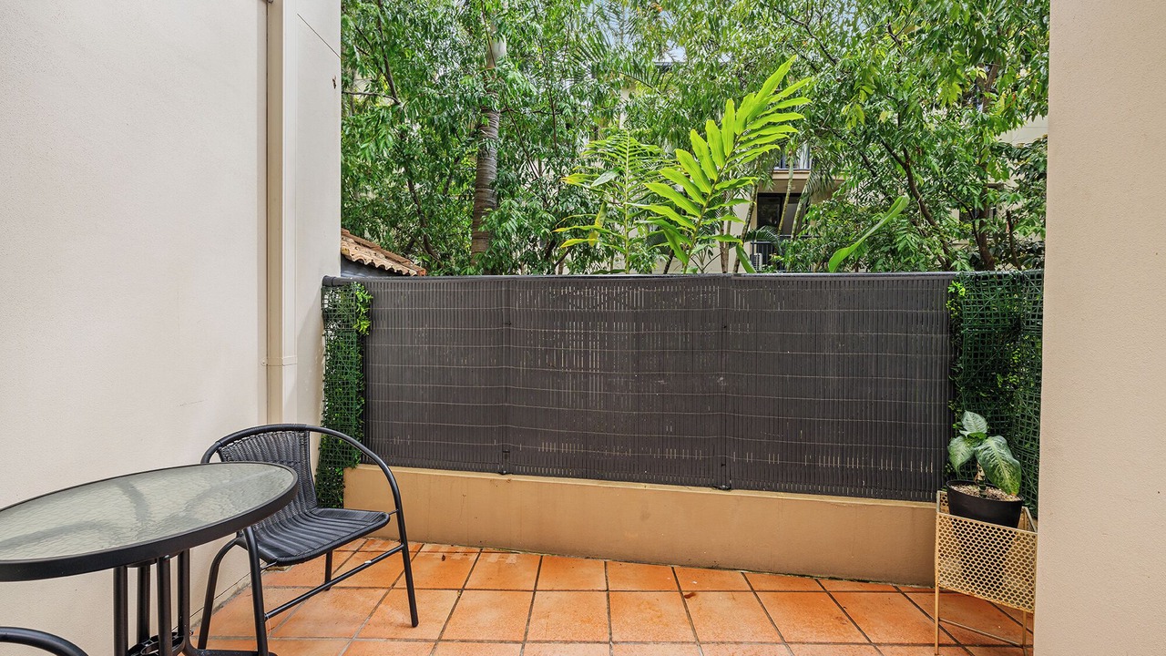 Photo of Patio Balcony in Mermaid Beach