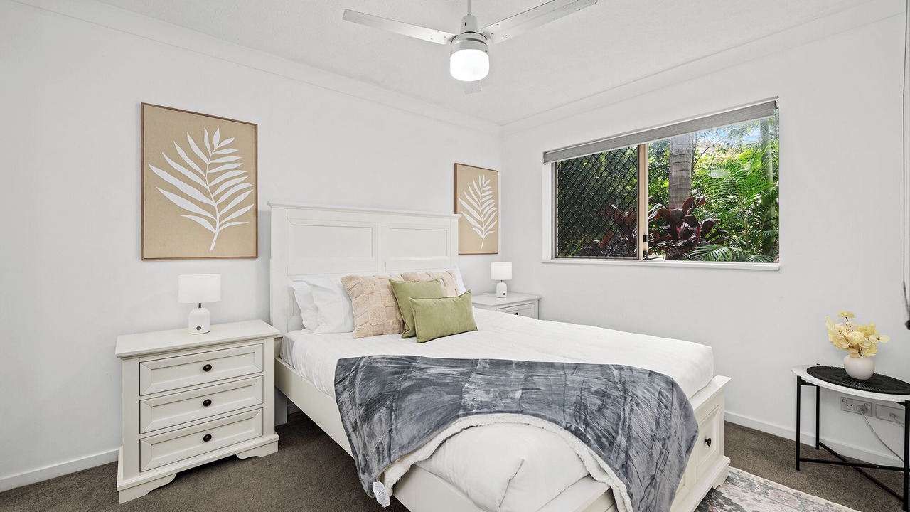Photo of Bedroom in Mermaid Beach