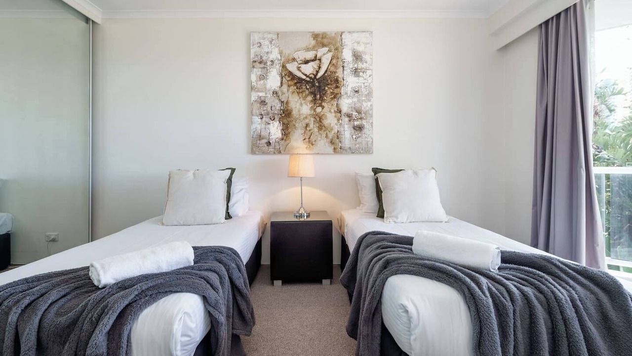 Photo of Bedroom in Main Beach