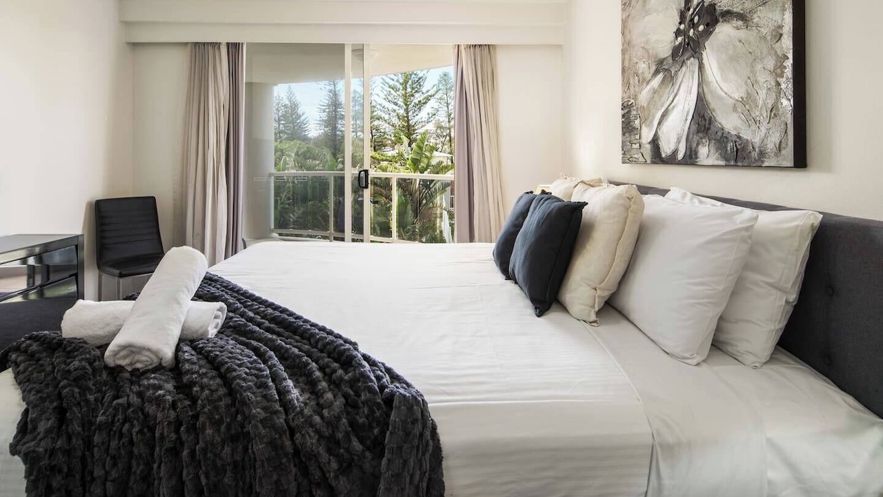 Photo of Bedroom in Main Beach