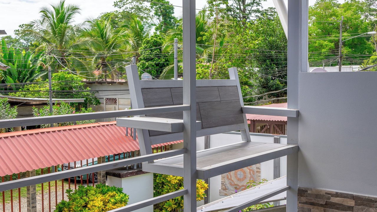 Photo of Patio Balcony in Puerto Viejo de Talamanca