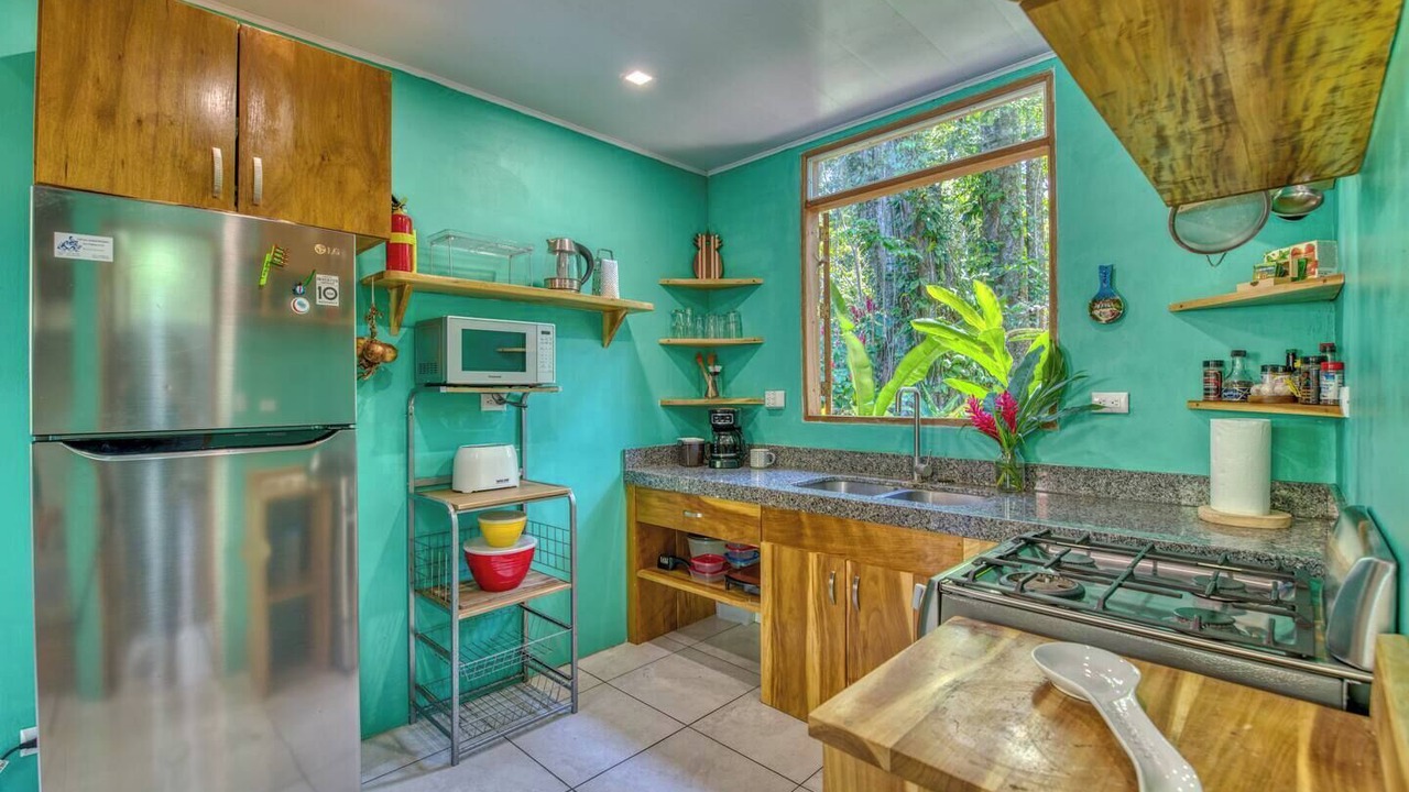 Photo of Kitchen in Punta Uva