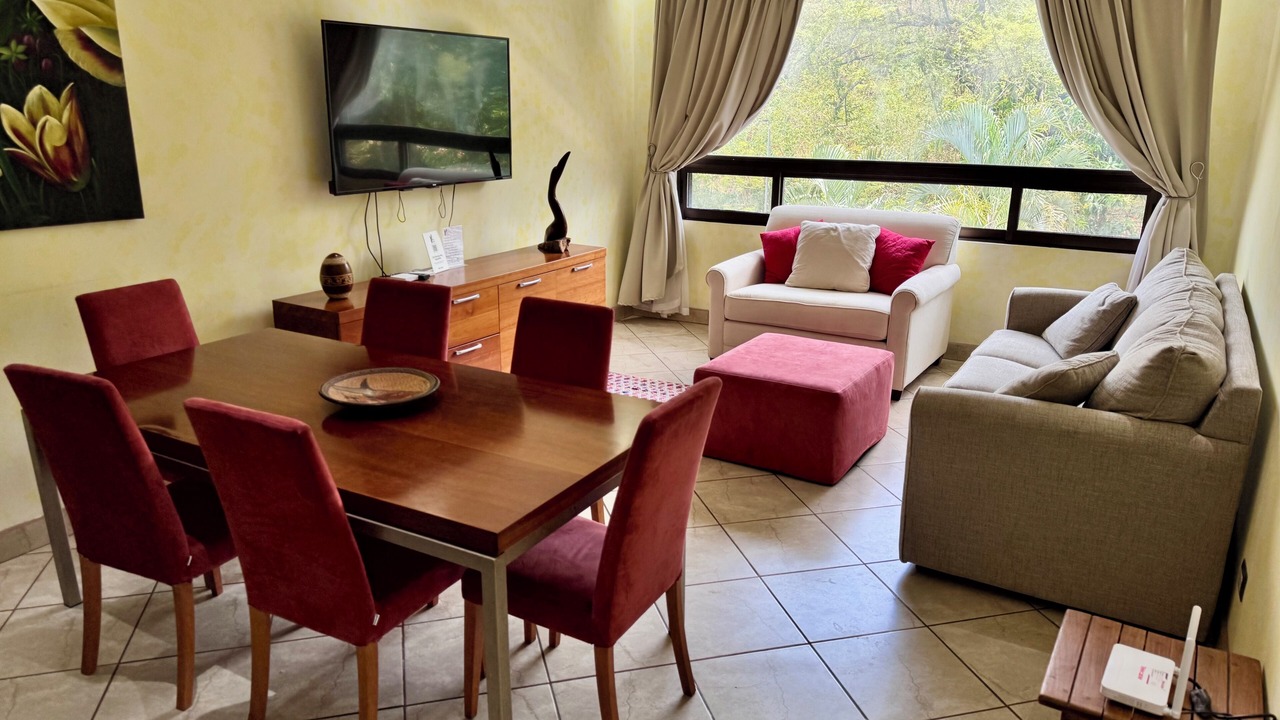 Photo of Livingroom in Tamarindo