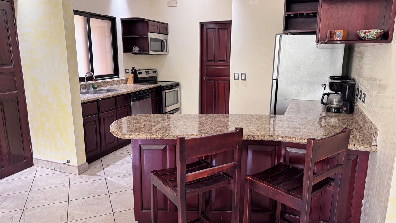 Photo of Kitchen in Tamarindo