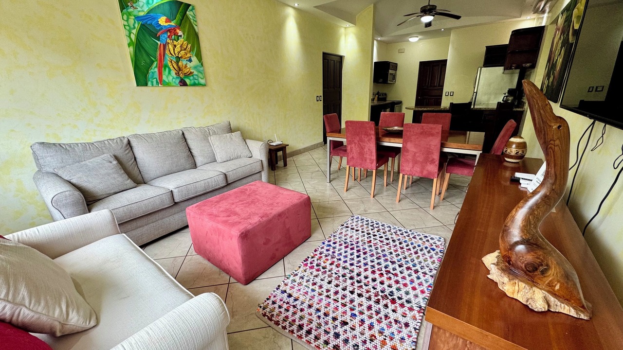 Photo of Livingroom in Tamarindo