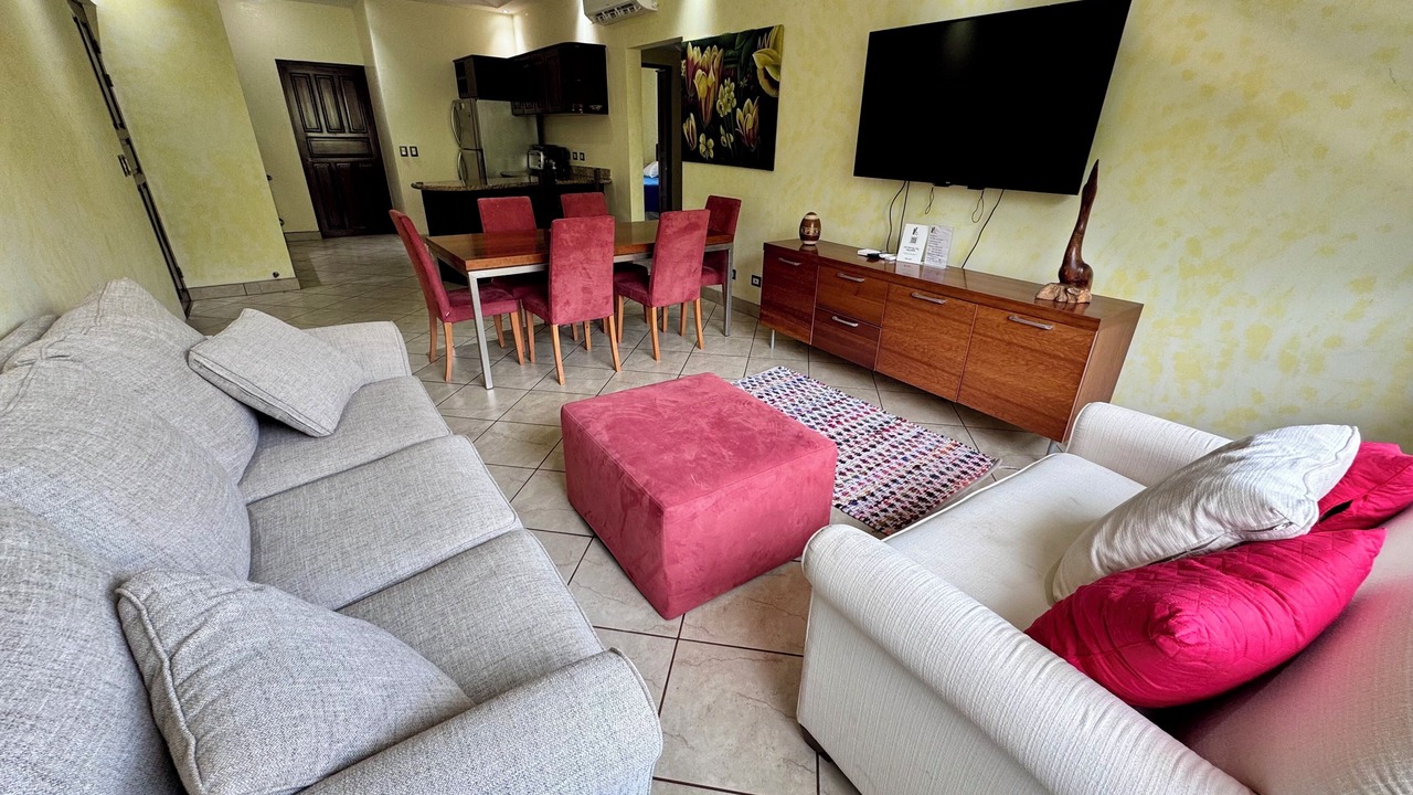 Photo of Livingroom in Tamarindo