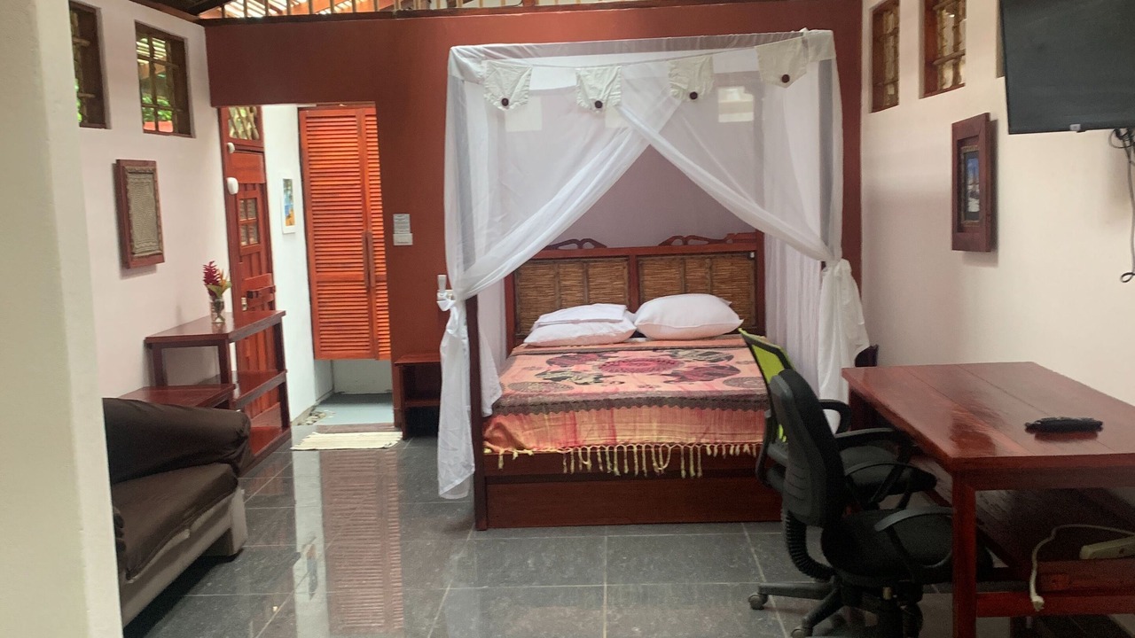 Photo of Bedroom in Chiguata