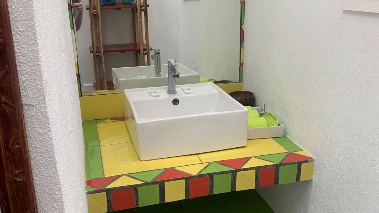 Photo of Bathroom in Chiguata