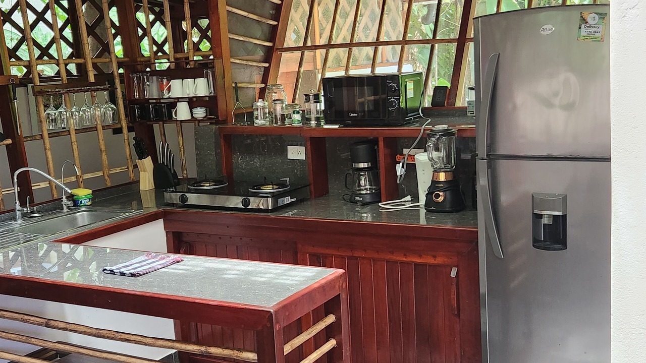 Photo of Kitchen in Chiguata