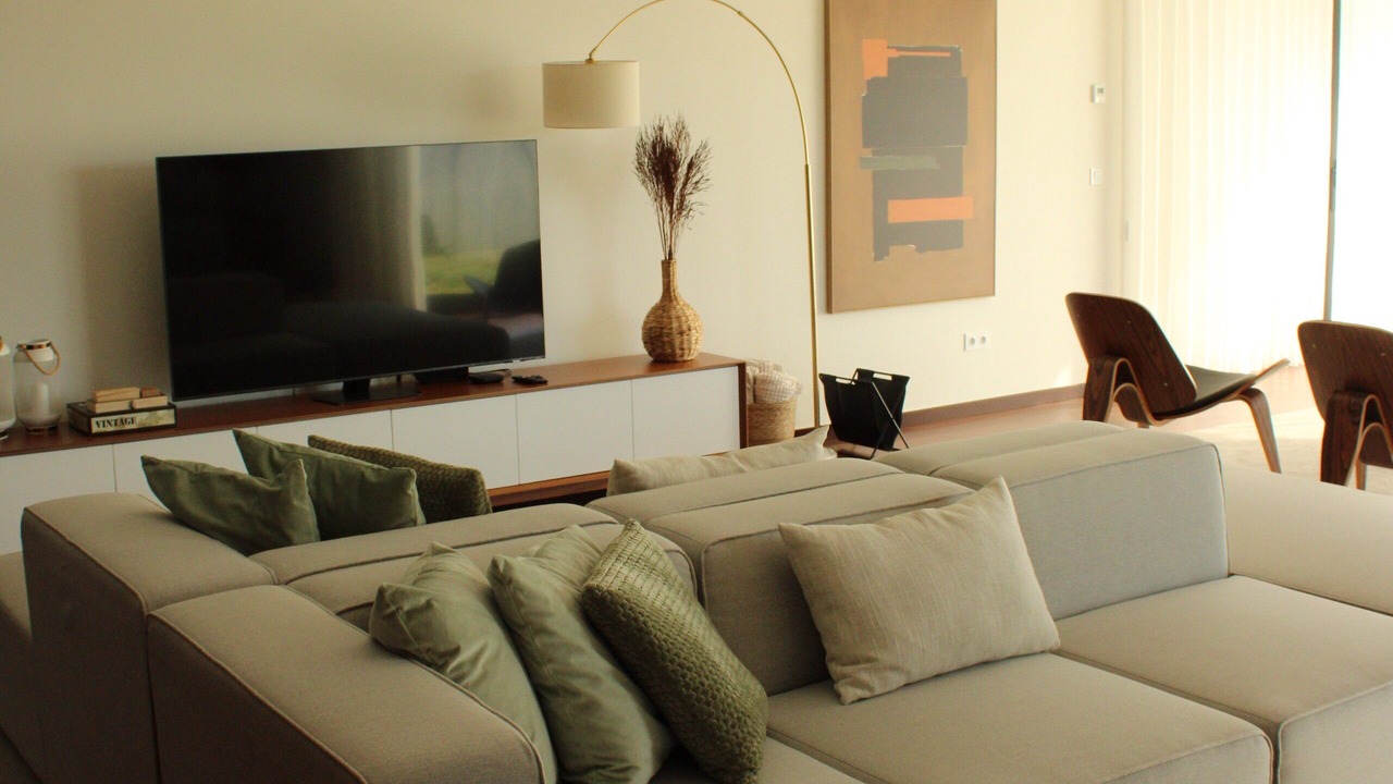 Photo of Livingroom in Viseu