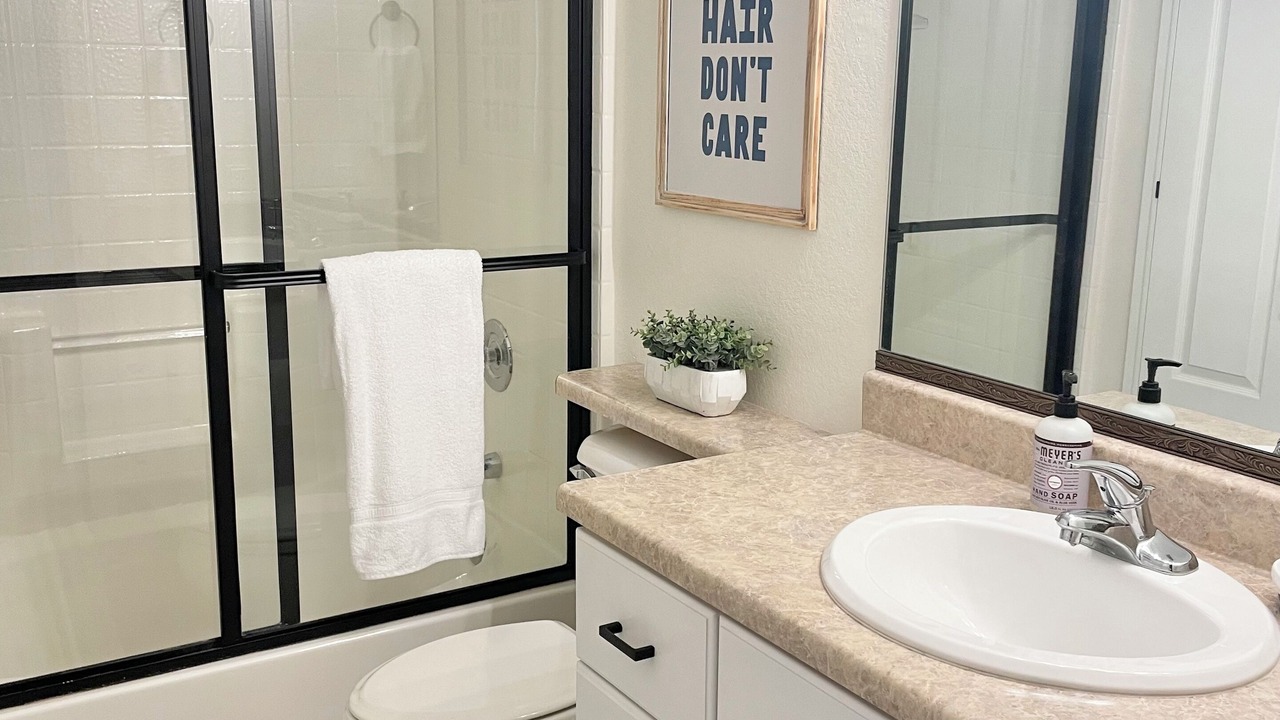 Photo of Bathroom in Lake Havasu City