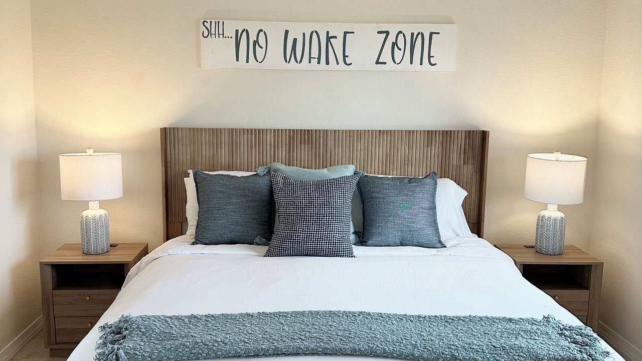Photo of Bedroom in Lake Havasu City
