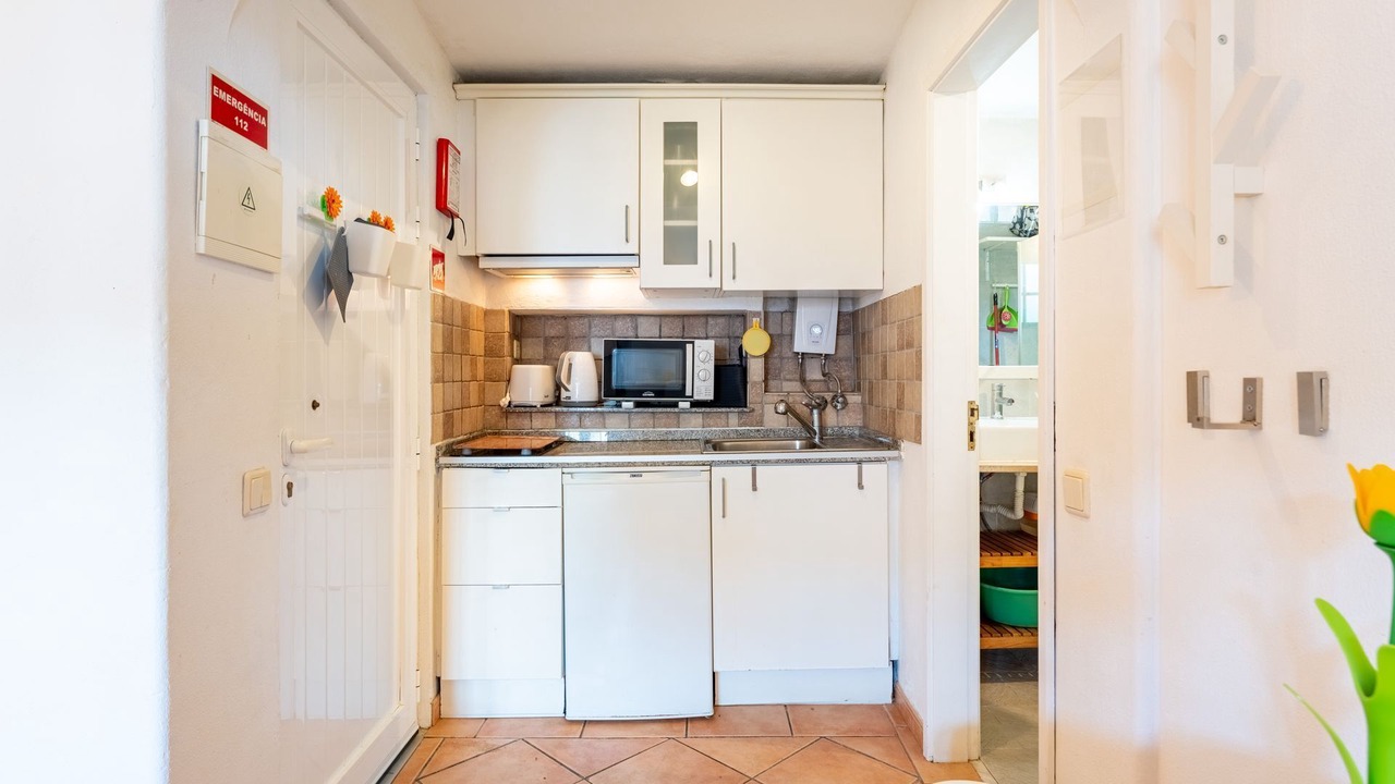 Photo of Kitchen in Aldeia das Acoteias