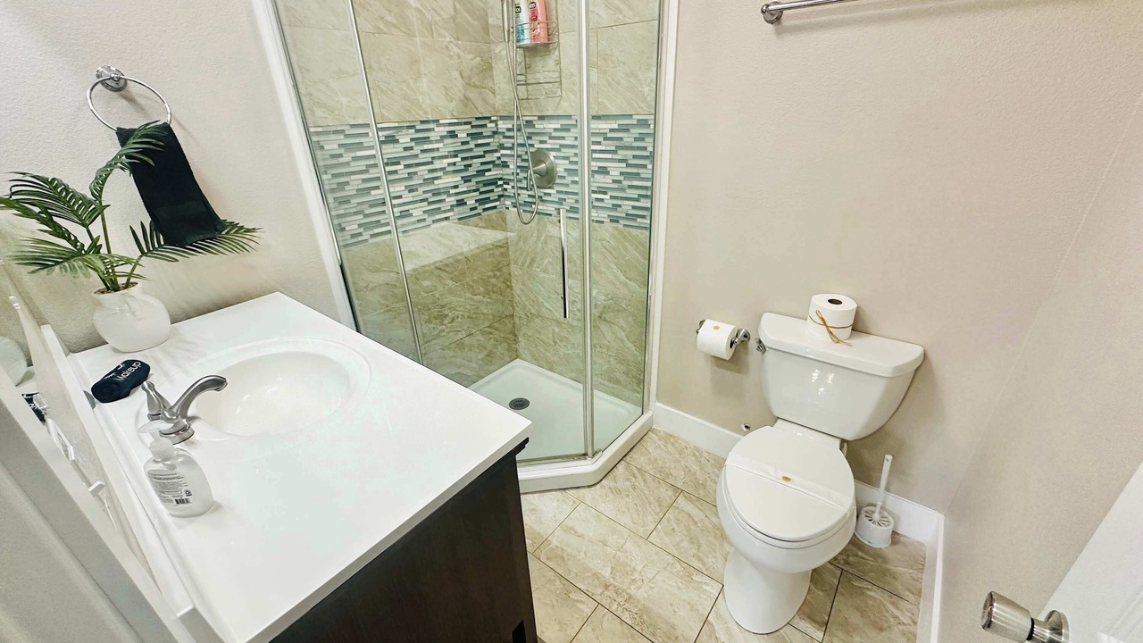 Photo of Bathroom in Northeast Reno