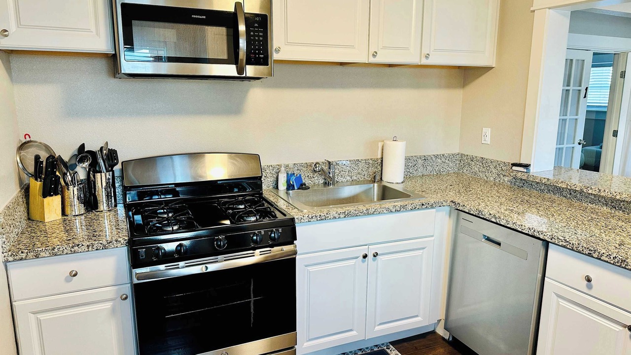 Photo of Kitchen in Northeast Reno