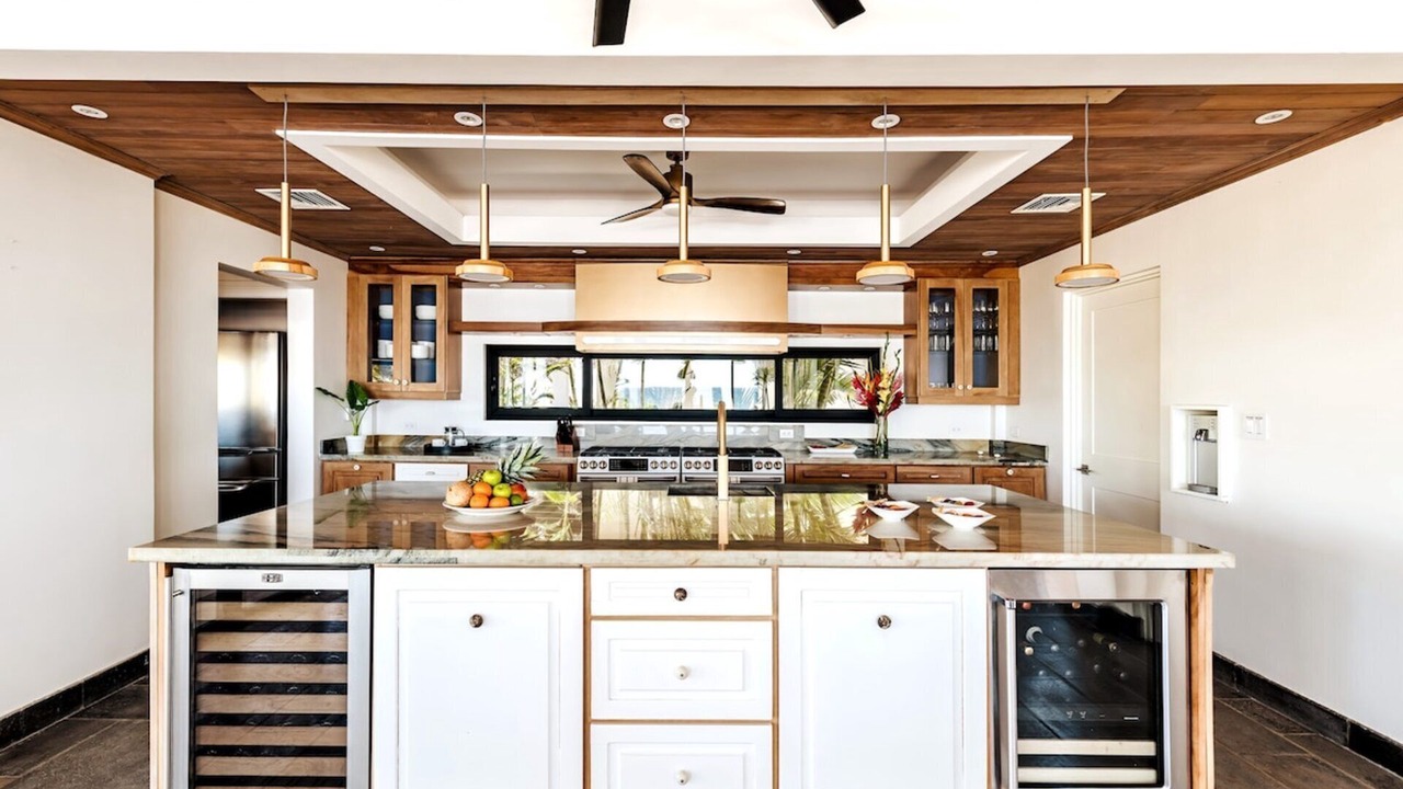 Photo of Kitchen in Playa Langosta