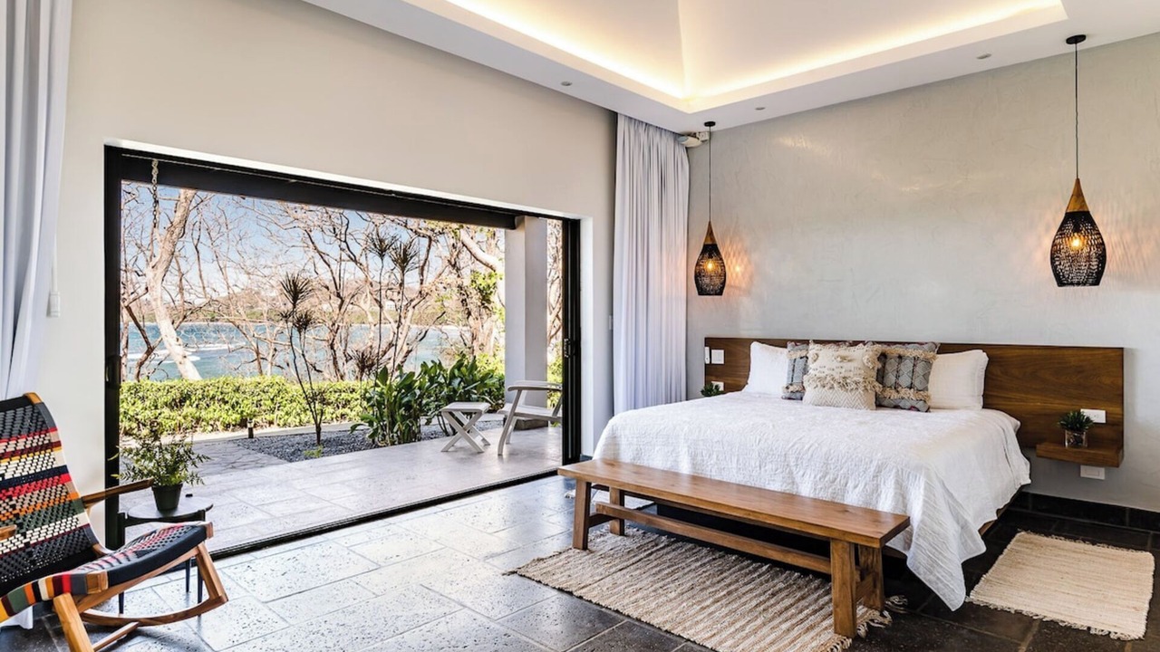 Photo of Bedroom in Playa Langosta