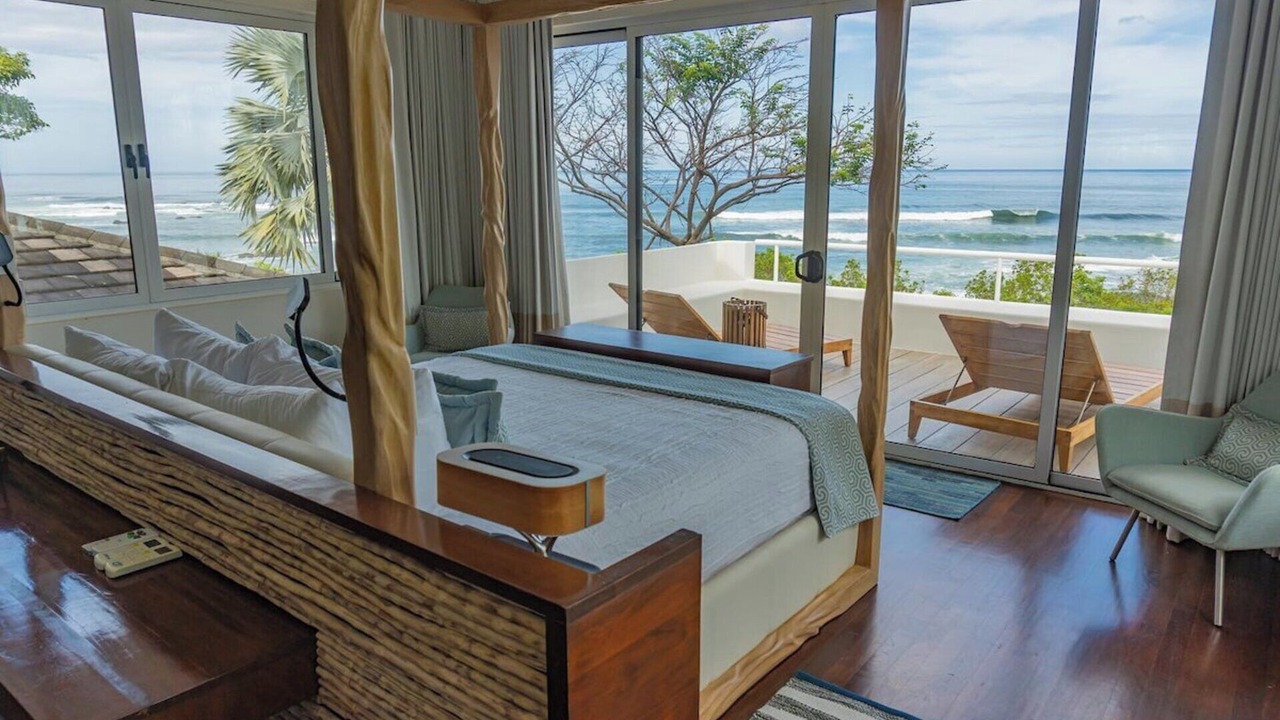 Photo of Bedroom in Playa Langosta