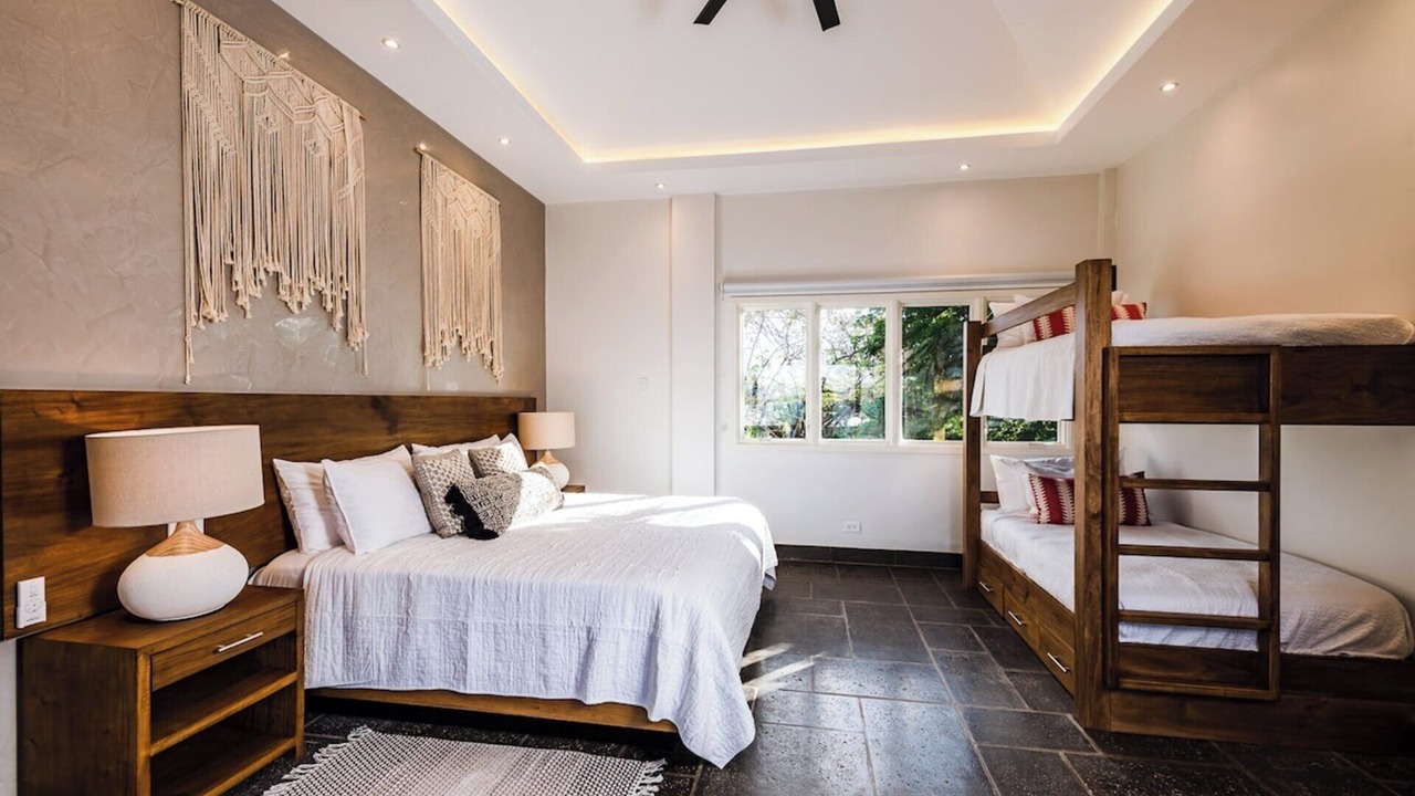 Photo of Bedroom in Playa Langosta