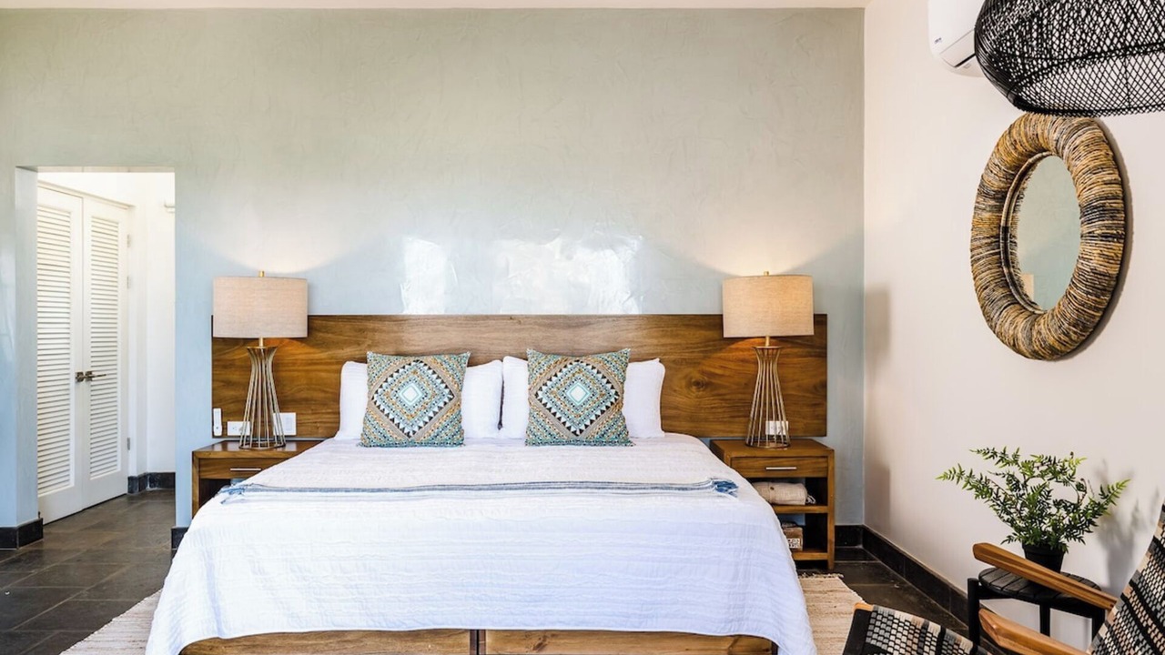 Photo of Bedroom in Playa Langosta
