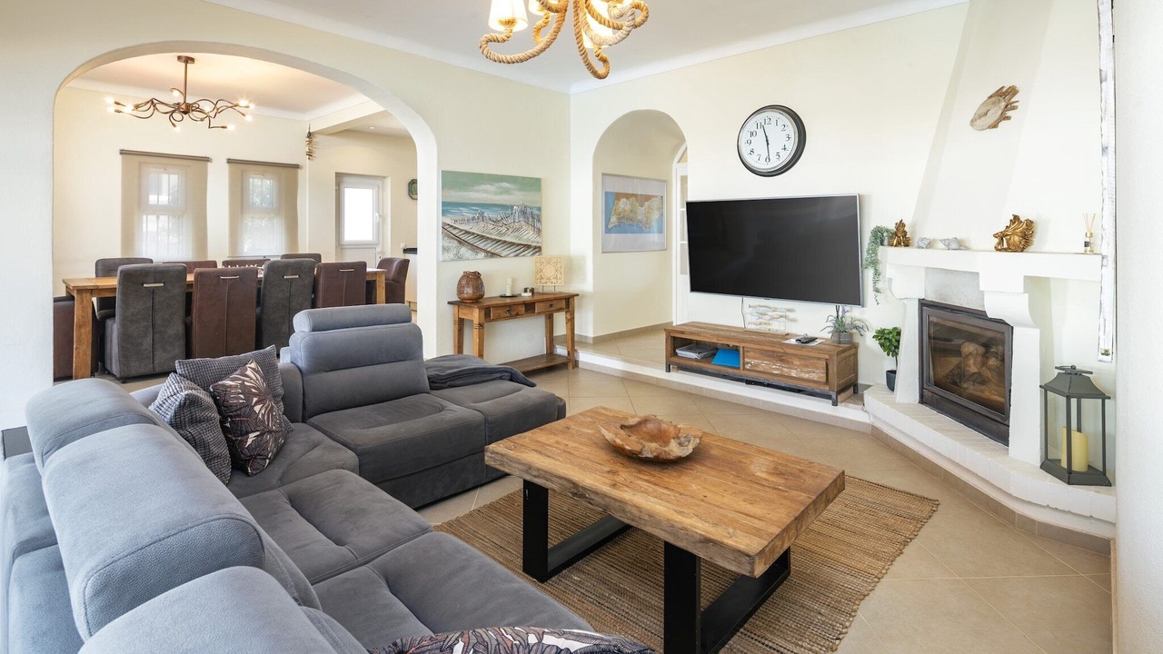 Photo of Livingroom in Mato Serrao