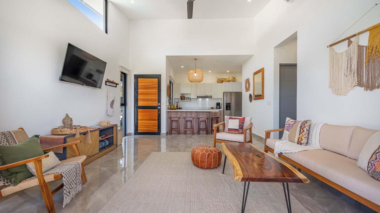 Photo of Livingroom in Tamarindo