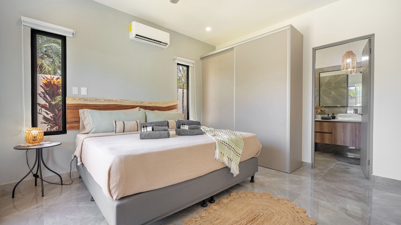 Photo of Bedroom in Tamarindo