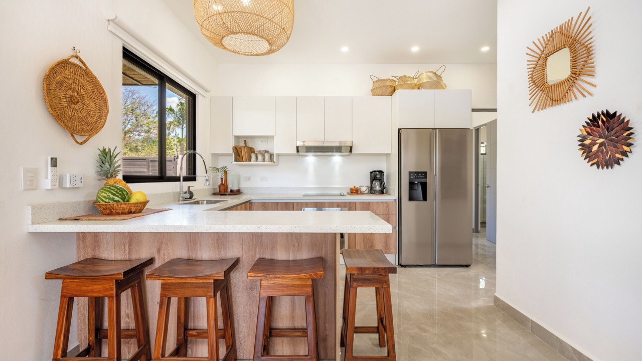 Photo of Kitchen in Tamarindo